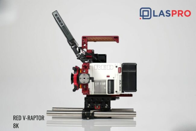 RED V-RAPTOR 8K