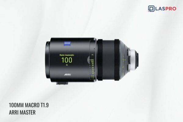100mm Macro T1.9  Arri Master