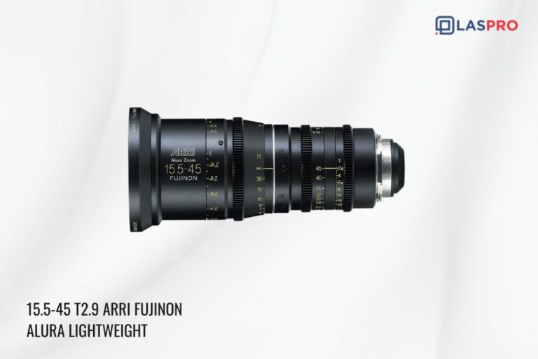 15.5-45 T2.9 Arri Fujinon Alura Lightweight