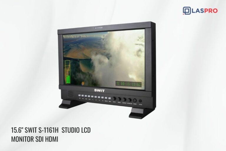 15.6 Swit S-1161H  Studio LCD Monitor SDI HDMI