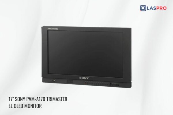 17 Sony PVM-A170 Trimaster EL OLED Monitor