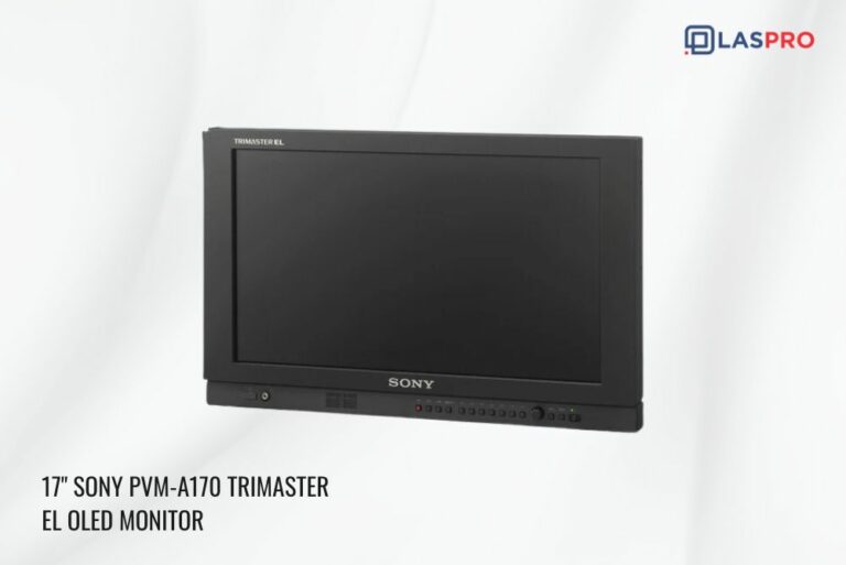17 Sony PVM-A170 Trimaster EL OLED Monitor