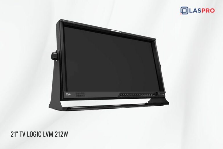 21 TV Logic LVM 212W