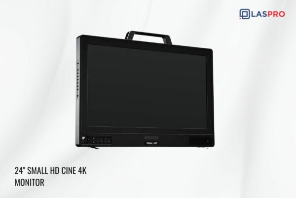 24 Small HD Cine 4K Monitor