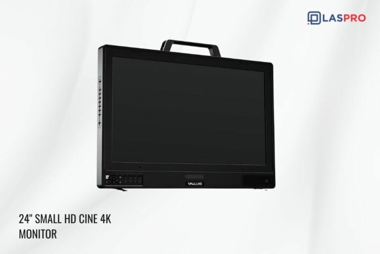 24 Small HD Cine 4K Monitor
