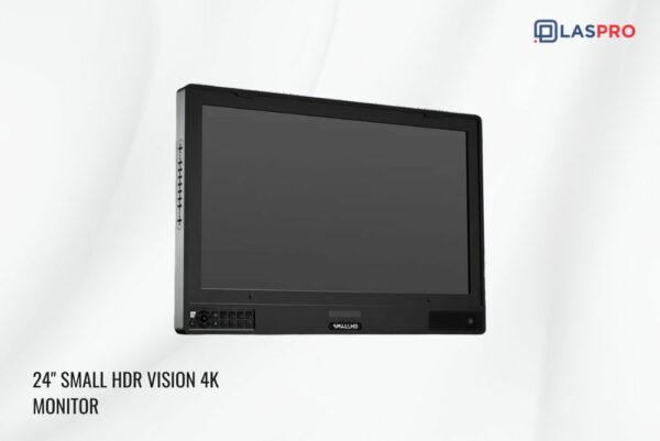 24 Small HDR Vision 4K Monitor