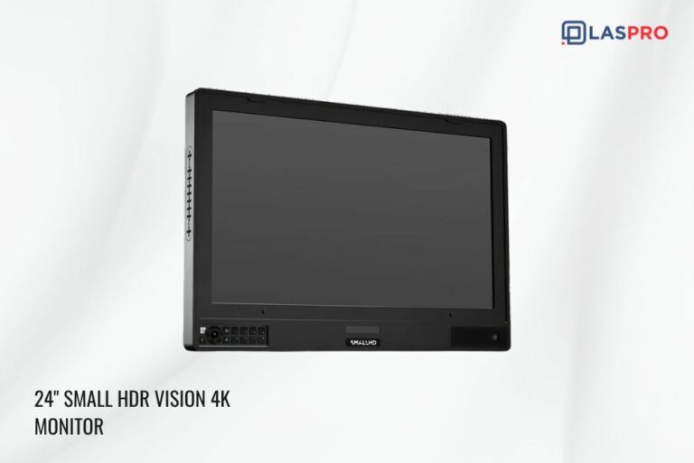 24 Small HDR Vision 4K Monitor