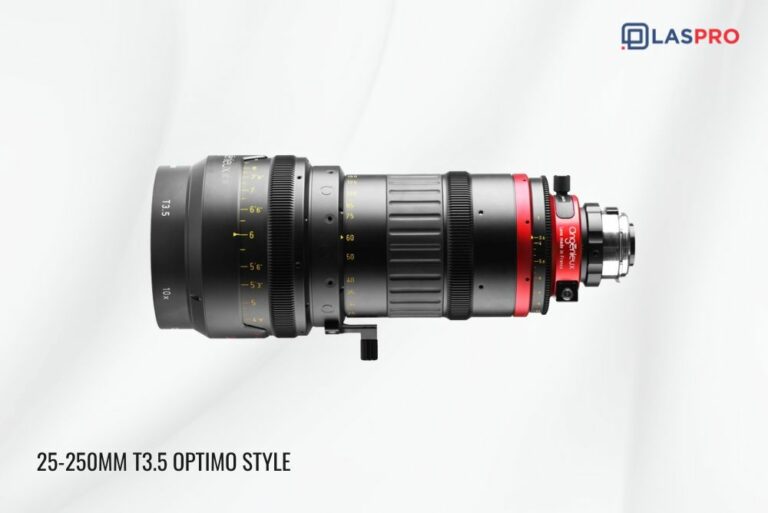 25-250mm  T3.5  Optimo Style