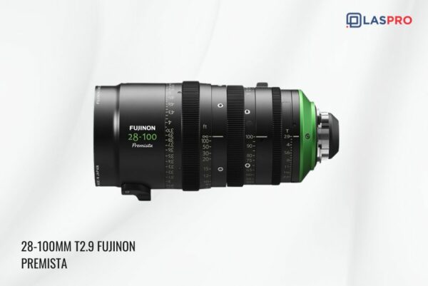 28-100mm T2.9 Fujinon Premista