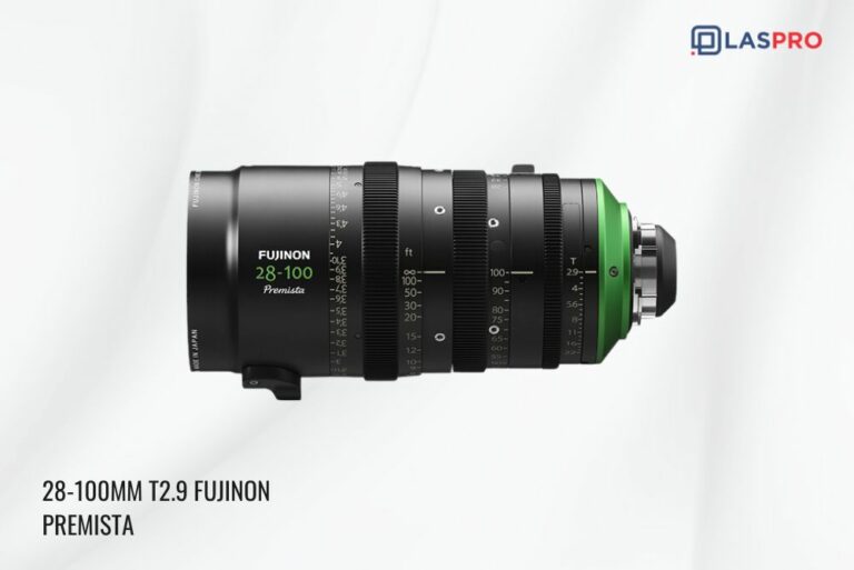 28-100mm T2.9 Fujinon Premista