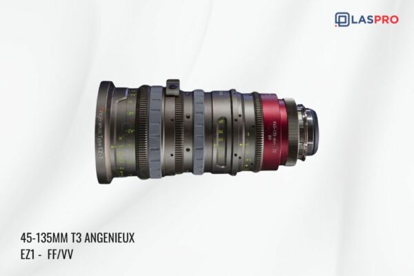 45-135mm T3 Angenieux EZ1 -  FF/VV