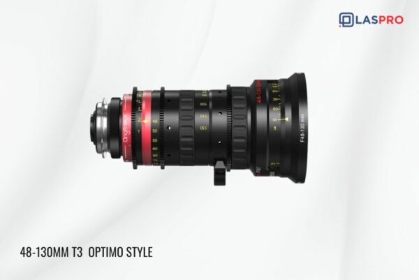 lenses camera - 48-130mm T3 Optimo Style