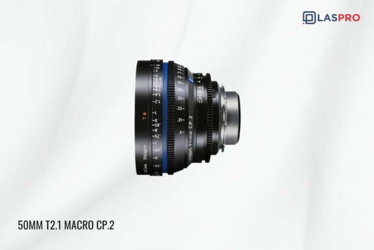 50mm T2.1 Macro CP.2