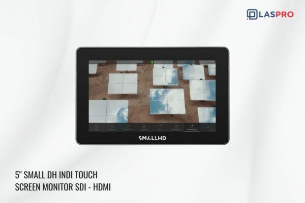 5 Small DH Indi Touch Screen Monitor SDI - HDMI