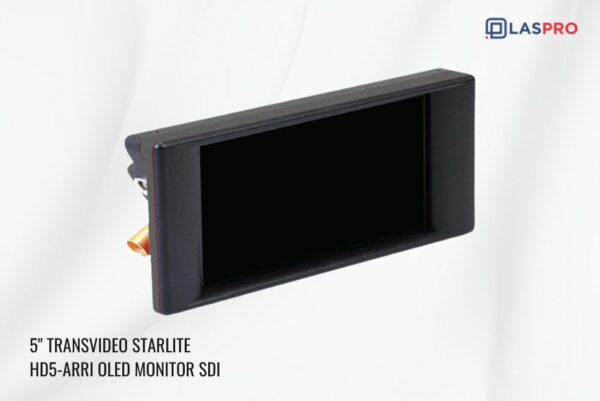 5 Transvideo Starlite HD5-ARRI OLED Monitor SDI