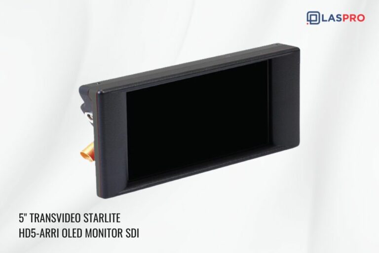 5 Transvideo Starlite HD5-ARRI OLED Monitor SDI