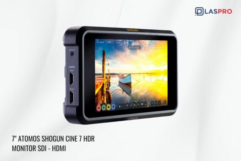 7 Atomos Shogun Cine 7 HDR Monitor SDI – HDMI
