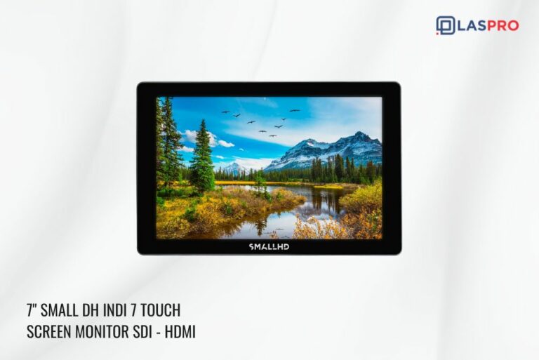 7 Small DH Indi 7 Touch Screen Monitor SDI – HDMI