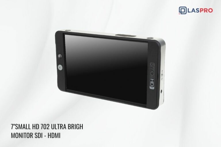 7Small HD 702 Ultra Brigh  Monitor SDI – HDMI