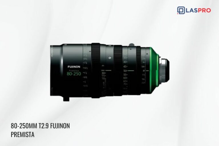80-250mm T2.9 Fujinon Premista