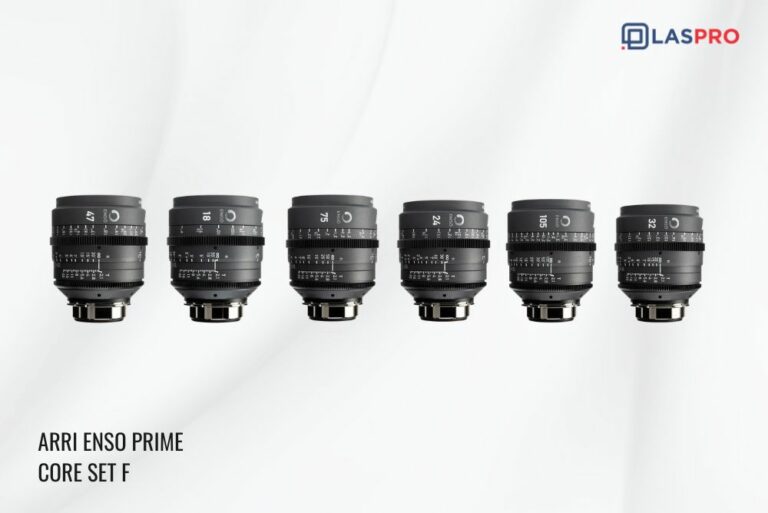 ARRI ENSO PRIME CORE SET F