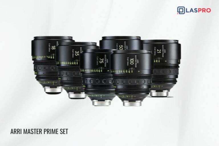Arri Master Prime Set