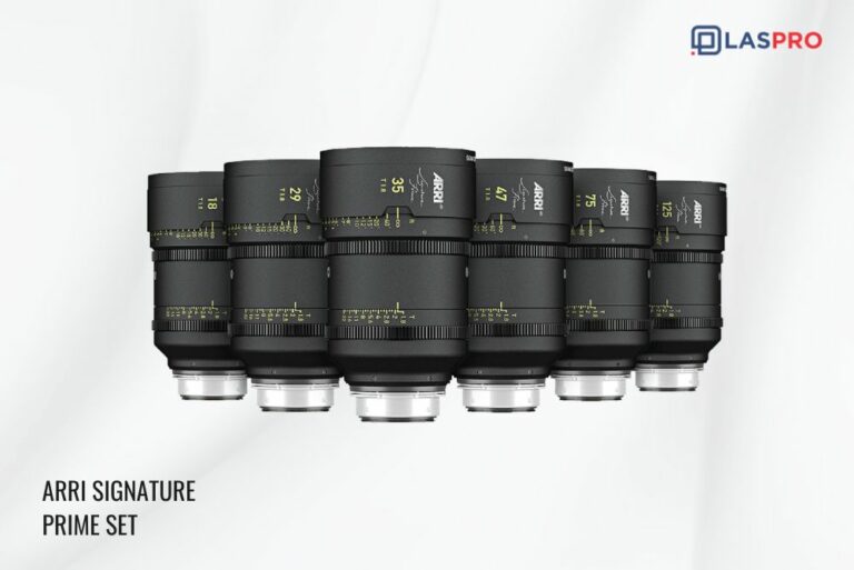 Arri Signature Prime Set