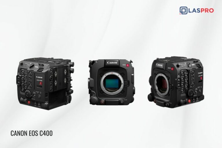 Canon Eos C400