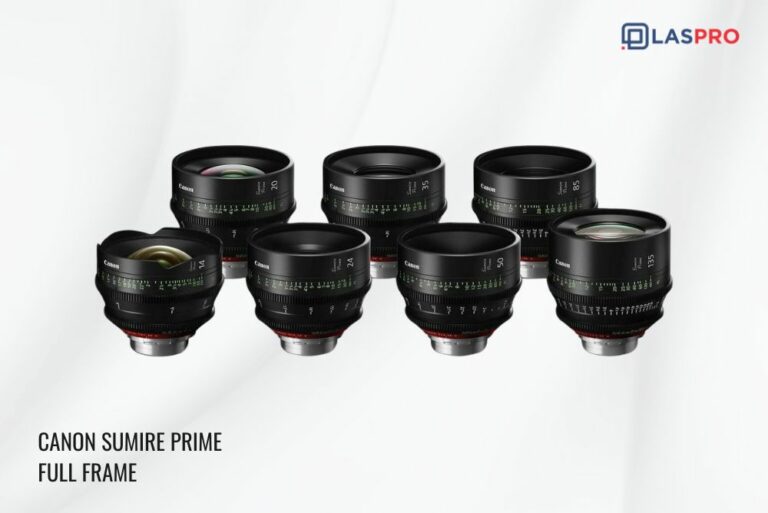 Canon Sumire Prime Full Frame