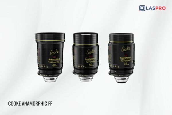 Cooke Anamorphic Ff