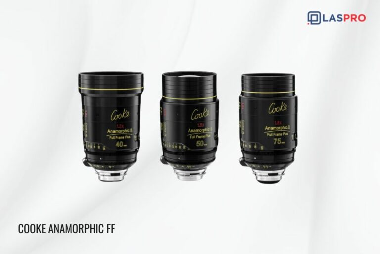 Cooke Anamorphic Ff