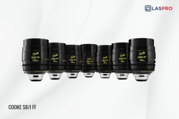 Cooke S8/I Ff
