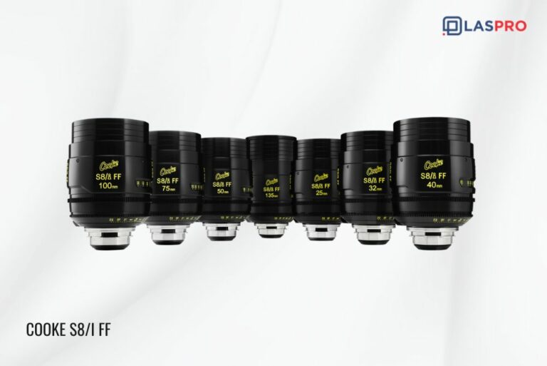Cooke S8/I Ff