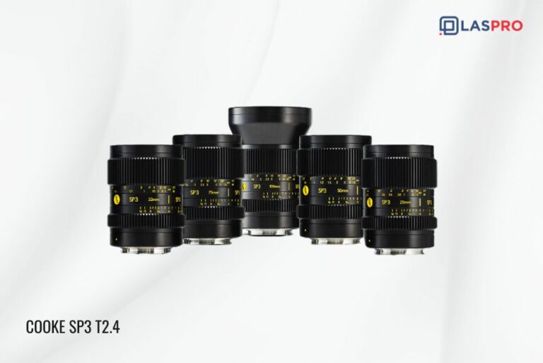 Cooke Sp3 T2.4