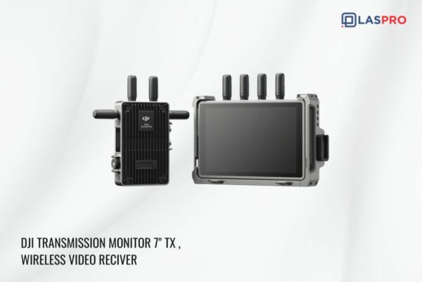 DJI Transmission Monitor 7 TX , Wireless Video Reciver