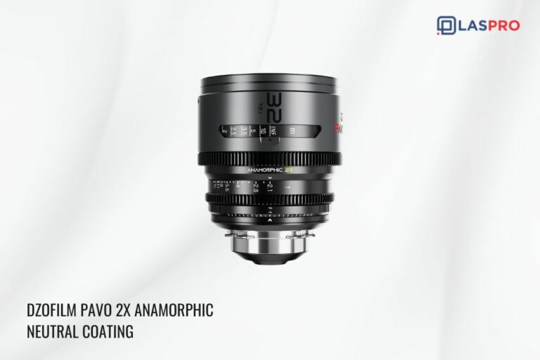 Dzofilm Pavo 2X Anamorphic Neutral Coating