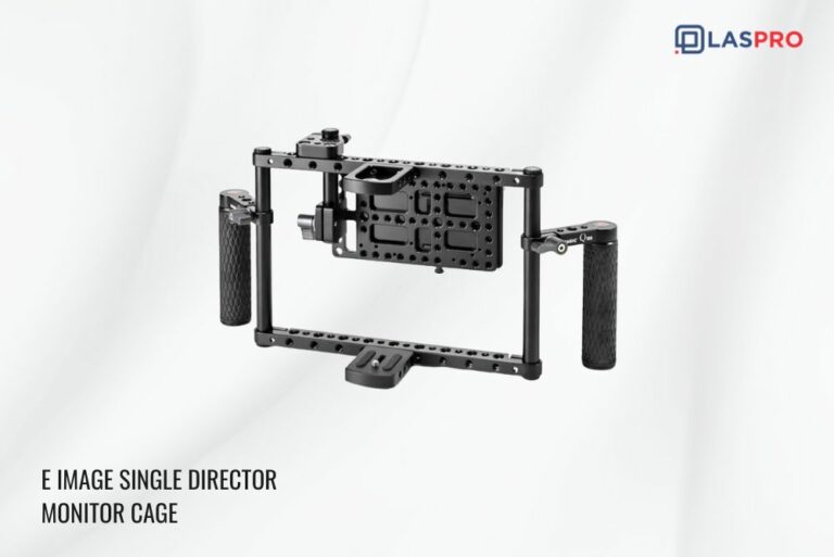 E Image Single Director Monitor Cage