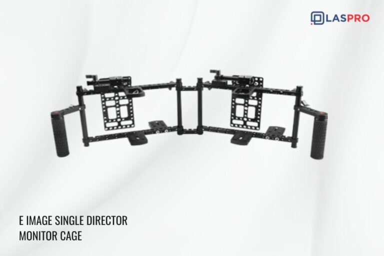 E Image double Director Monitor Cage