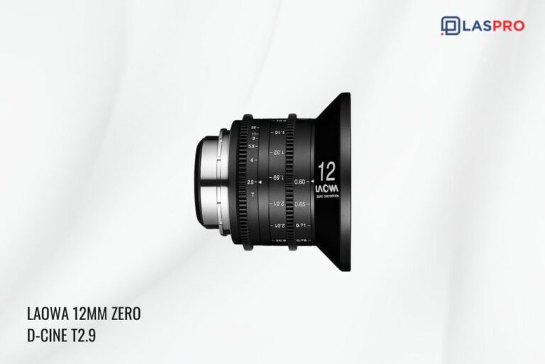 Laowa  12mm ZERO D-CINE T2.9