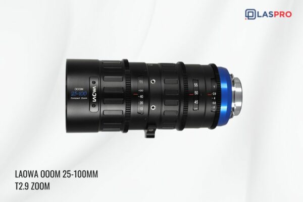 Laowa OOOM 25-100mm T2.9 ZOOM