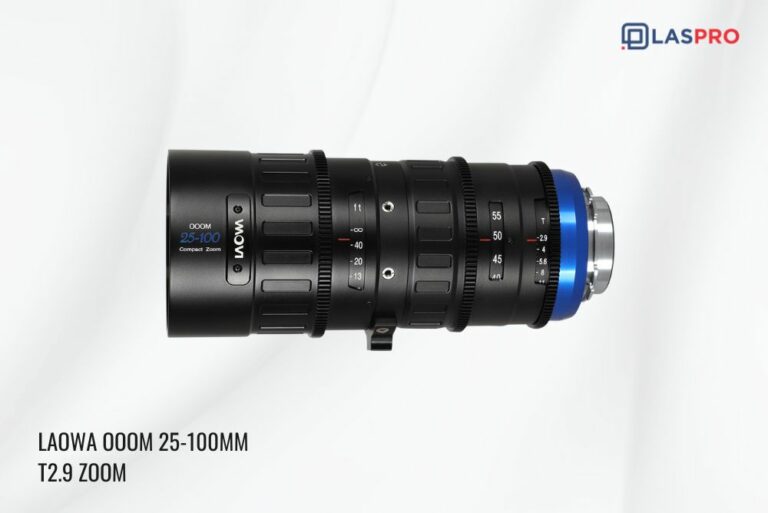 Laowa OOOM 25-100mm T2.9 ZOOM