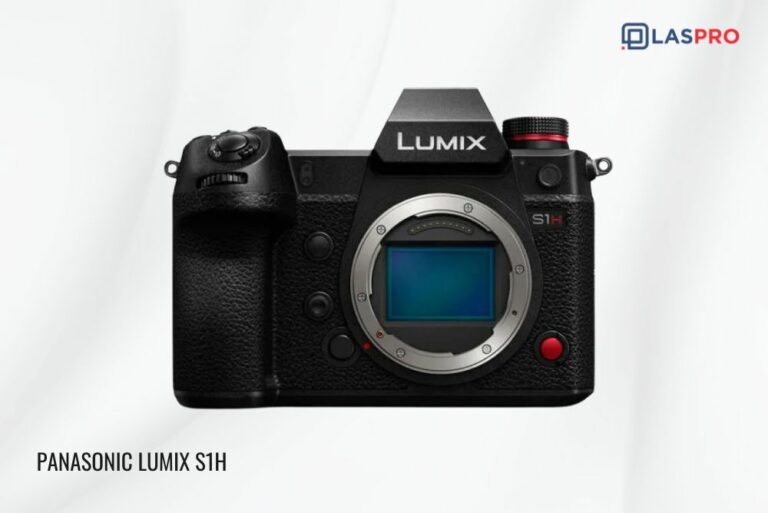 Panasonic Lumix S1H