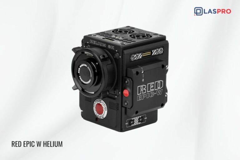 Red Epic W Helium