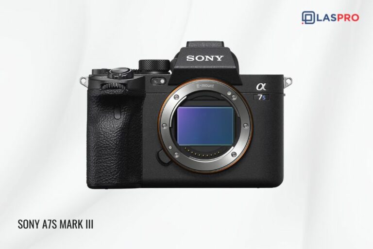 Sony A7S Mark Iii