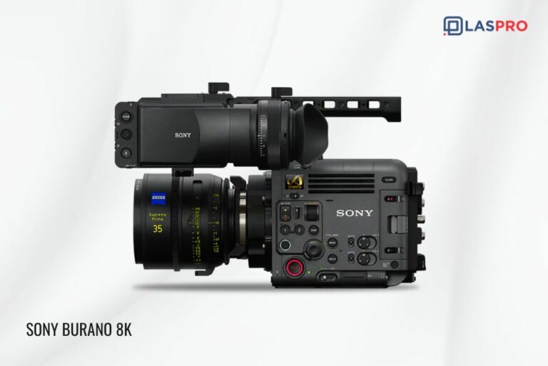 Sony Burano 8K
