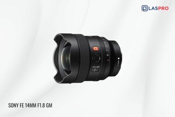 Sony FE 14mm f1.8 GM