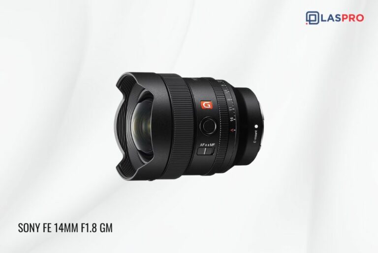Sony FE 14mm f1.8 GM