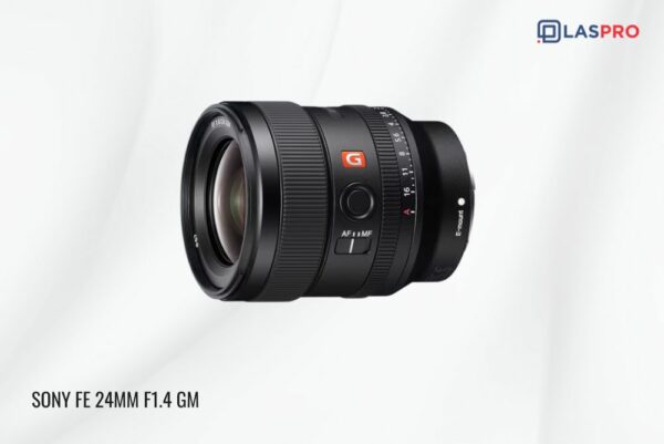 Sony FE 24mm f1.4 GM