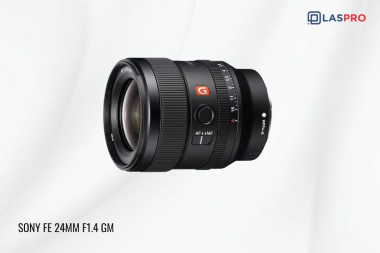 Sony FE 24mm f1.4 GM