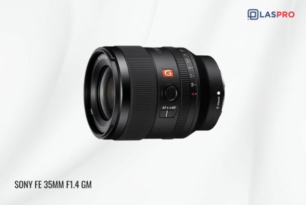 Sony FE 35mm f1.4 GM